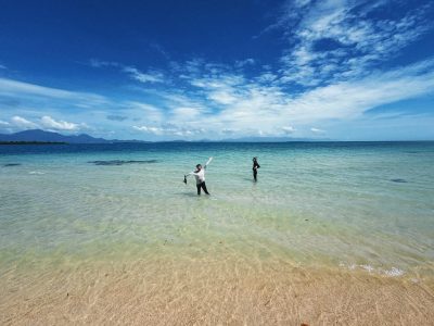 El Nido Island в феврале — фото погоды (2026-02-21)