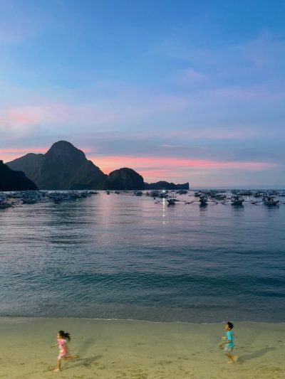 El Nido Island в марте — фото погоды (2026-03-01)