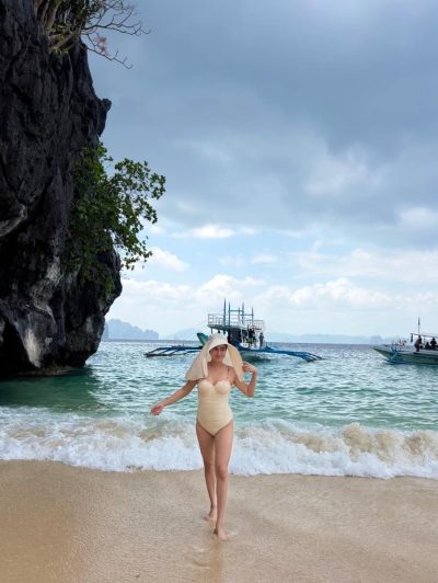 El Nido Island в марте — фото погоды (2026-03-14)