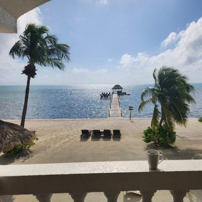 Pelican Reef Villas в феврале — фото погоды (2025-02-01)