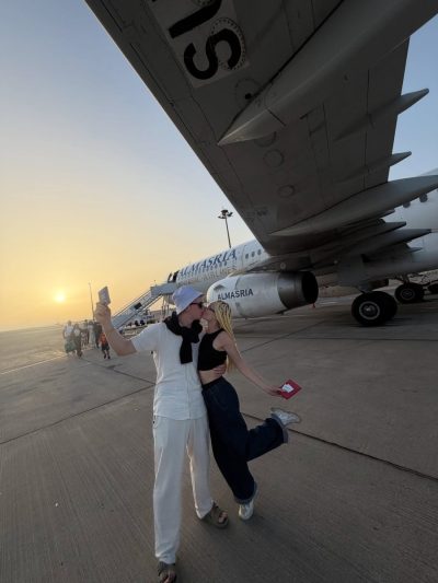 Hurghada International Airport в марте — фото погоды (2026-03-13)