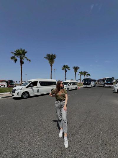 Hurghada International Airport в апреле — фото погоды (2026-04-07)