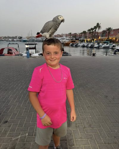 Hurghada International Airport в мае — фото погоды (2026-05-26)