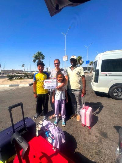 Hurghada International Airport в мае — фото погоды (2026-05-30)