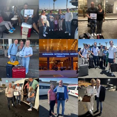 Hurghada International Airport в июне — фото погоды (2026-06-24)