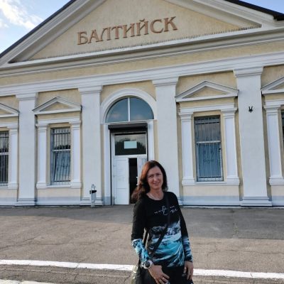 Г. Балтийск, Калининградская Область, Россия в ноябре — фото погоды (2025-11-13)
