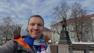 Г. Балтийск, Калининградская Область, Россия в марте — фото погоды (2026-03-17)