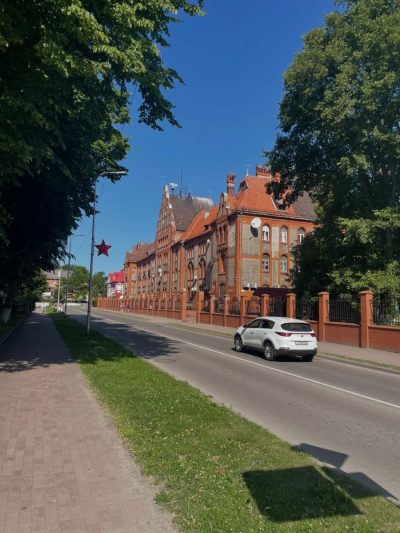 Балтийская коса в июне — фото погоды (2026-06-27)