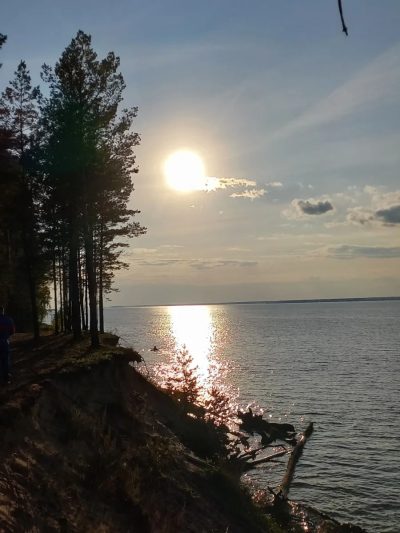 Обское Море в сентябре — фото погоды (2025-09-30)