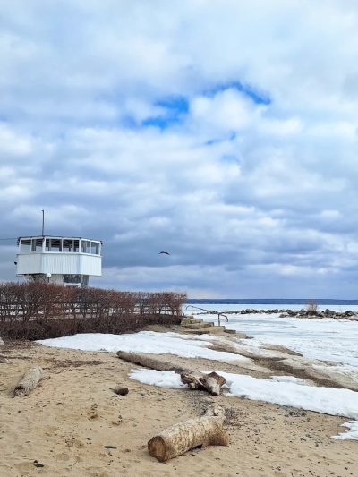 Новосибирск в апреле — фото погоды (2026-04-14)