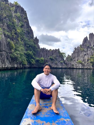 Baracuda Lake Coron Palawan в октябре — фото погоды (2025-10-29)
