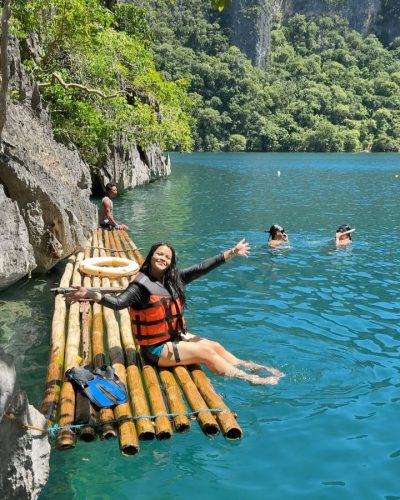 Baracuda Lake Coron Palawan в декабре — фото погоды (2025-12-27)