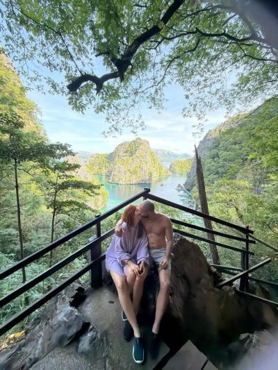 Baracuda Lake Coron Palawan в декабре — фото погоды (2025-12-29)