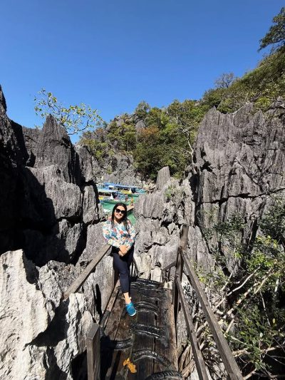 Baracuda Lake Coron Palawan в январе — фото погоды (2026-01-30)