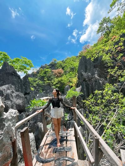 Baracuda Lake Coron Palawan в июне — фото погоды (2026-06-12)