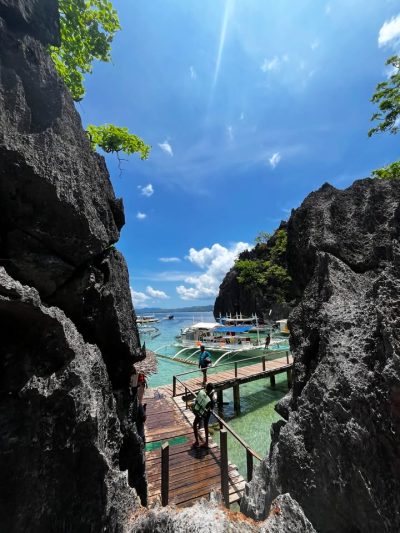 Baracuda Lake Coron Palawan в июне — фото погоды (2026-06-12)