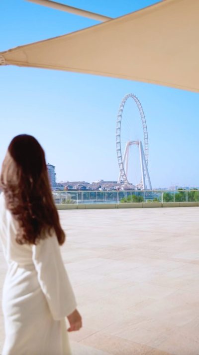 DoubleTree by Hilton Dubai Jumeirah Beach в мае — фото погоды (2026-05-21)