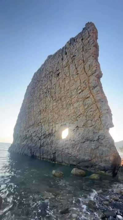 Прасковеевка , Скала Парус в июне — фото погоды (2026-06-25)