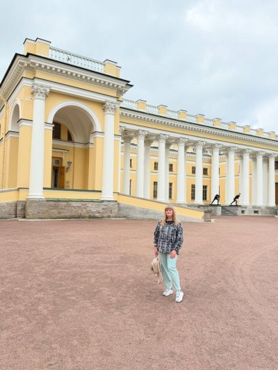 Александровский парк, Пушкин в июне — фото погоды (2026-06-02)