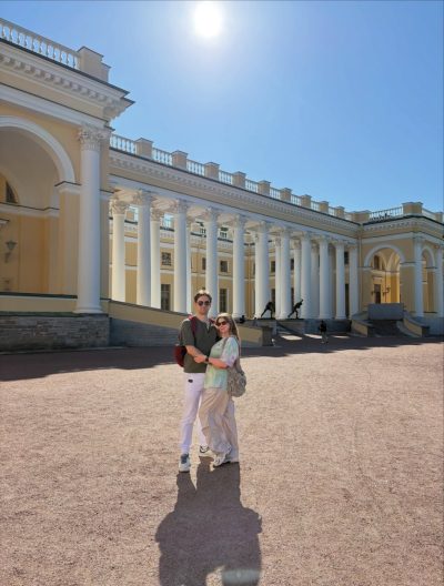 Александровский парк, Пушкин в июне — фото погоды (2026-06-07)