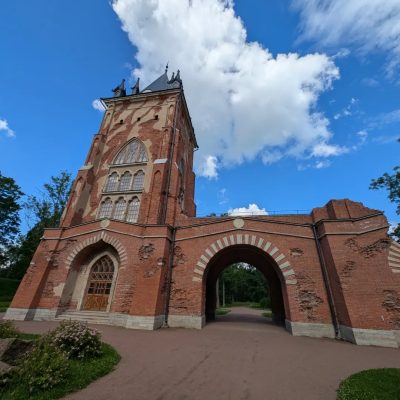 Александровский парк, Пушкин в июне — фото погоды (2026-06-25)