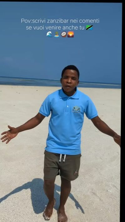 Nakupenda Island Zanzibar в июле — фото погоды (2026-07-18)