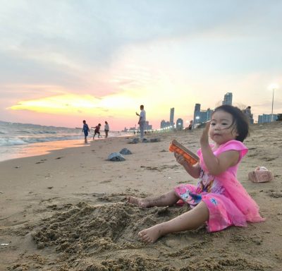 หาดจอมเทียน Pattaya City в апреле — фото погоды (2026-04-29)