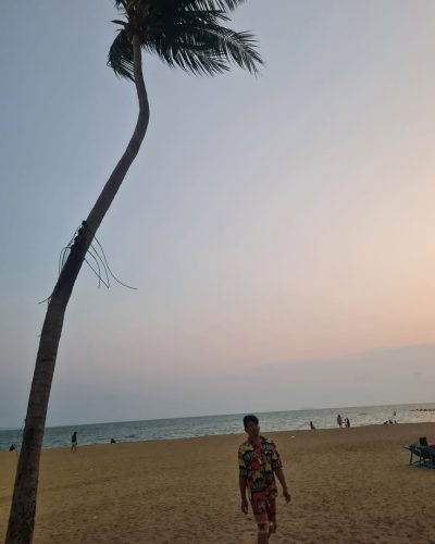 หาดจอมเทียน Pattaya City в мае — фото погоды (2026-05-02)