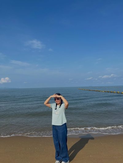 หาดจอมเทียน Pattaya City в мае — фото погоды (2026-05-06)