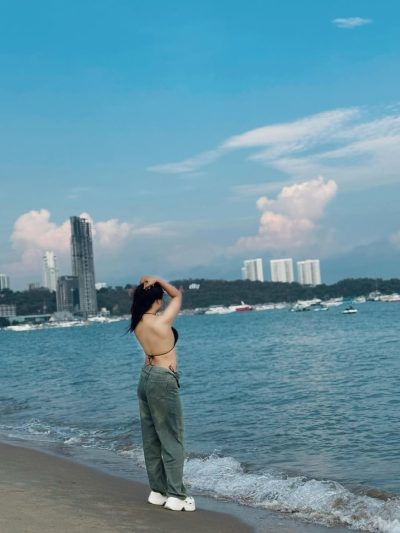 หาดจอมเทียน Pattaya City в мае — фото погоды (2026-05-10)