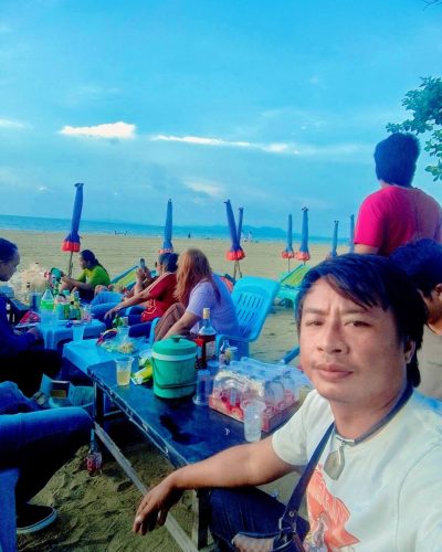 หาดจอมเทียน Pattaya City в мае — фото погоды (2026-05-11)