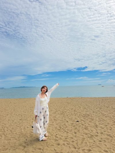 หาดจอมเทียน Pattaya City в июне — фото погоды (2026-06-13)