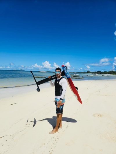 Grand'Anse Praslin в марте — фото погоды (2026-03-30)