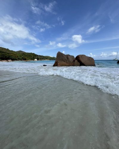 Grand'Anse Praslin в июне — фото погоды (2026-06-28)