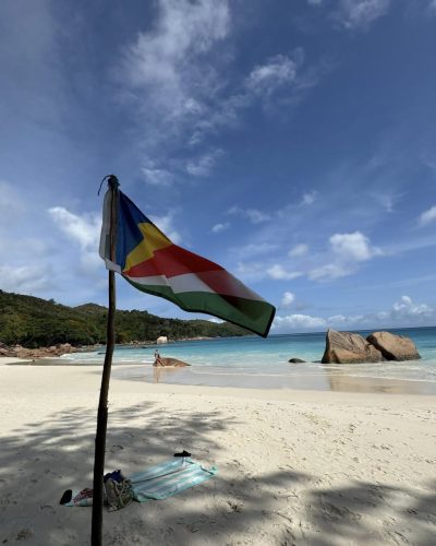 Grand'Anse Praslin в июне — фото погоды (2026-06-28)