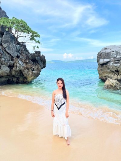 Black Island, Coron Palawan в августе — фото погоды (2025-08-22)