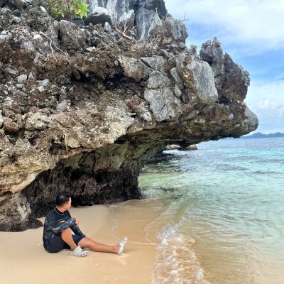 Black Island, Coron Palawan в октябре — фото погоды (2025-10-12)