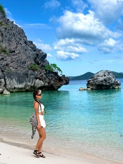 Black Island, Coron Palawan в декабре — фото погоды (2025-12-22)