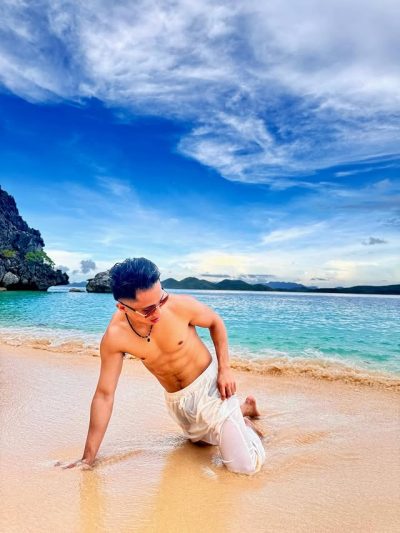 Black Island, Coron Palawan в январе — фото погоды (2026-01-09)