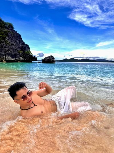 Black Island, Coron Palawan в январе — фото погоды (2026-01-09)