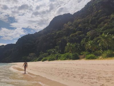 Black Island, Coron Palawan в феврале — фото погоды (2026-02-17)
