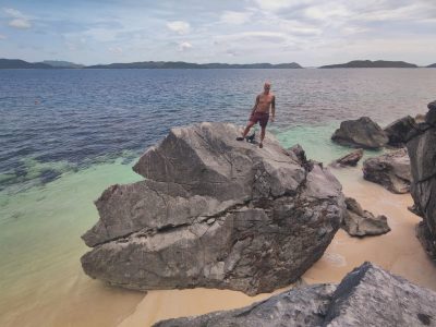 Black Island, Coron Palawan в феврале — фото погоды (2026-02-17)
