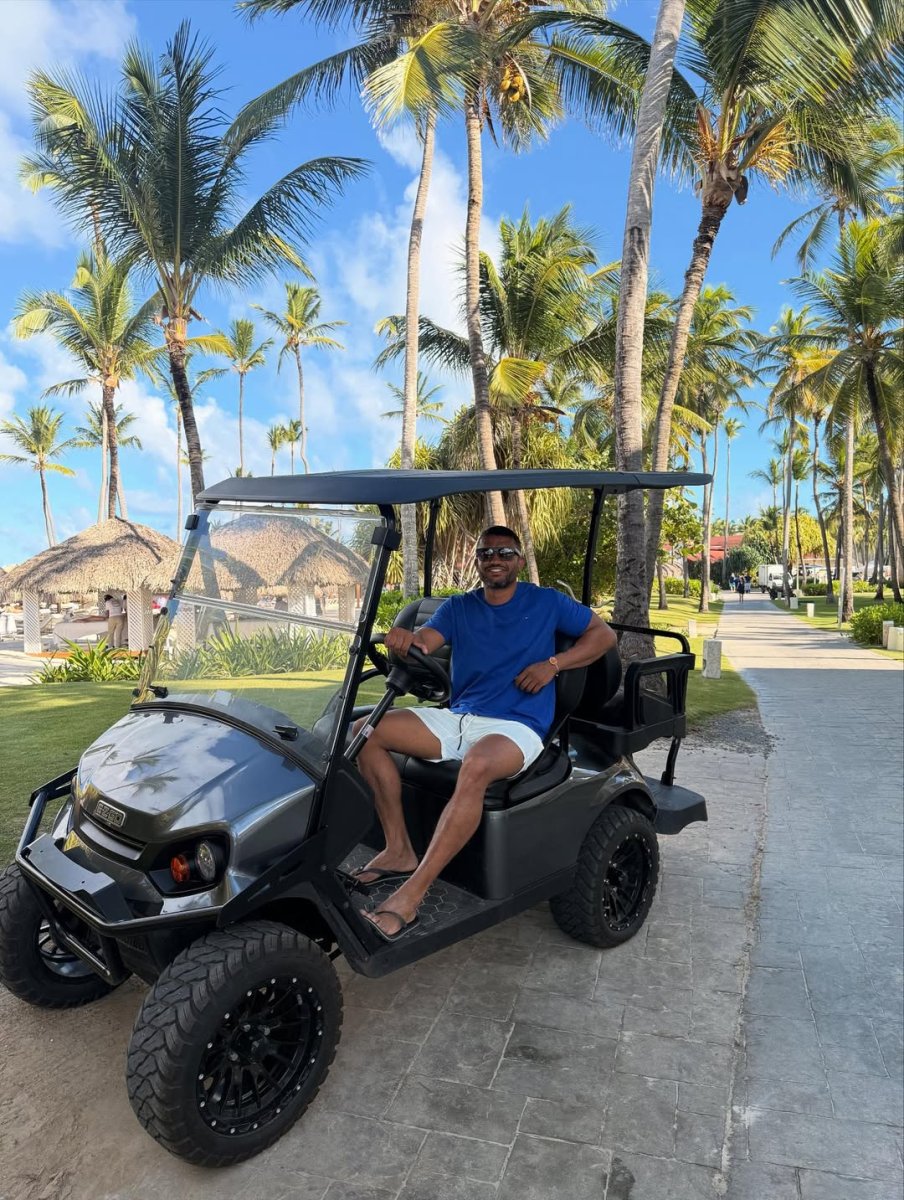 Погода в Bavaro Princess Platinum Vip Resort