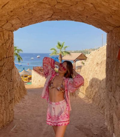 DoubleTree by Hilton Sharm El Sheikh Sharm Bay в апреле — фото погоды (2026-04-26)