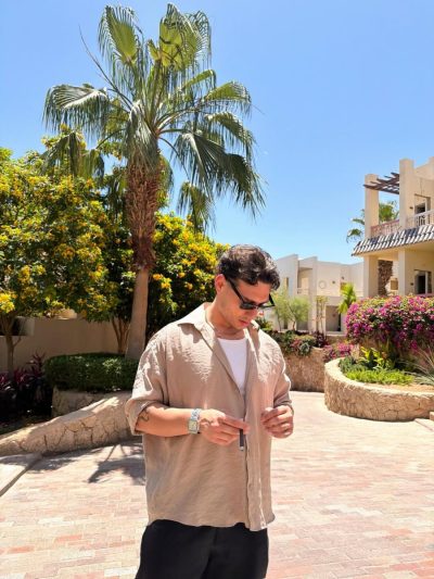 DoubleTree by Hilton Sharm El Sheikh Sharm Bay в апреле — фото погоды (2026-04-28)