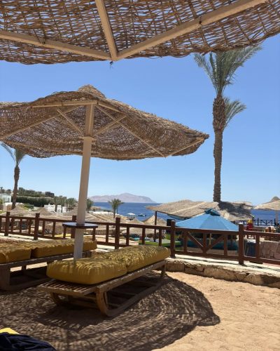 DoubleTree by Hilton Sharm El Sheikh Sharm Bay в мае — фото погоды (2026-05-31)