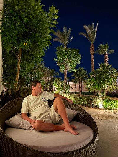 DoubleTree by Hilton Sharm El Sheikh Sharm Bay в июле — фото погоды (2026-07-08)