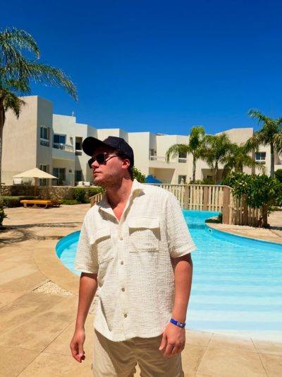 DoubleTree by Hilton Sharm El Sheikh Sharm Bay в июле — фото погоды (2026-07-08)