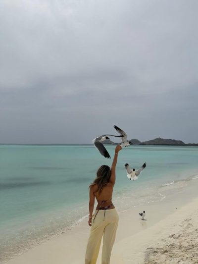 Cayo Madrisky, Los Roques. в мае — фото погоды (2026-05-19)