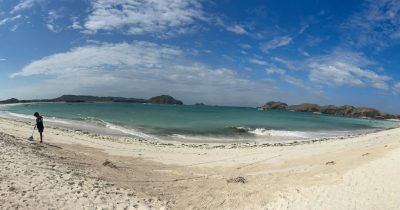 Tanjung Aan Beach, Kuta, Lombok, West Nusa Tenggara в июле — фото погоды (2026-07-19)